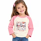 Polera mangas larga niña - Miniatura 1
