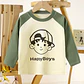 Polera mangas larga niño - Miniatura 4