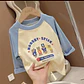 Polera mangas larga niño - Miniatura 3