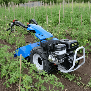  Motocultivador 10 hp Motor Diesel Temuco