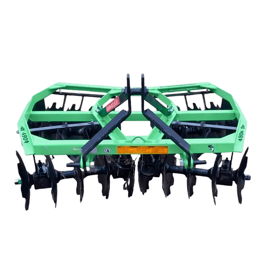 Rastra disco levante tercer punto 1