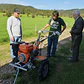Motocultivador bencinero 12 hp + 4 implementos - Miniatura 5