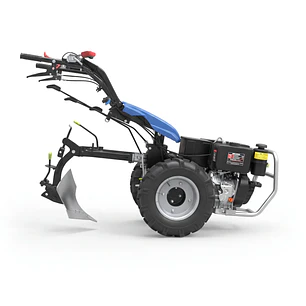 Motocultivador Diesel 10 hp Tipo Europeo + Rotor Arado Surcador en Valdivia