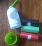 Kit de Bolsas Sanitarias para Perros – 3 Rollos de Bolsas + Dispensador - Miniatura 2