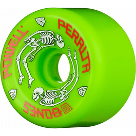 Ruedas Powell Peralta - GBones - 64mm