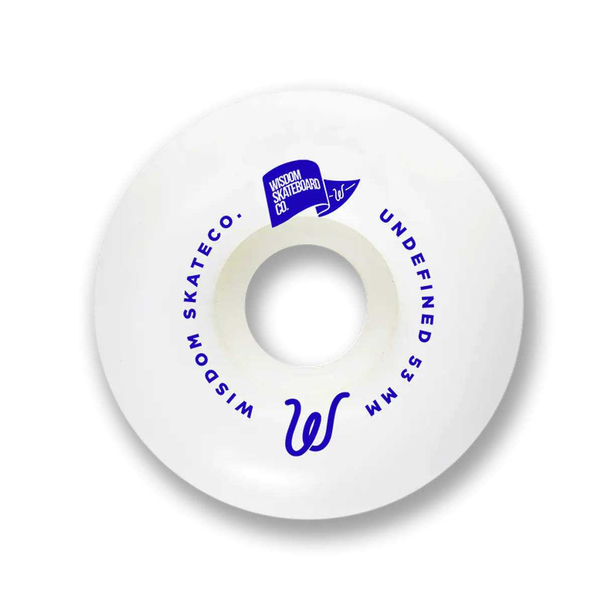 Ruedas Wisdom - Flag 53mm