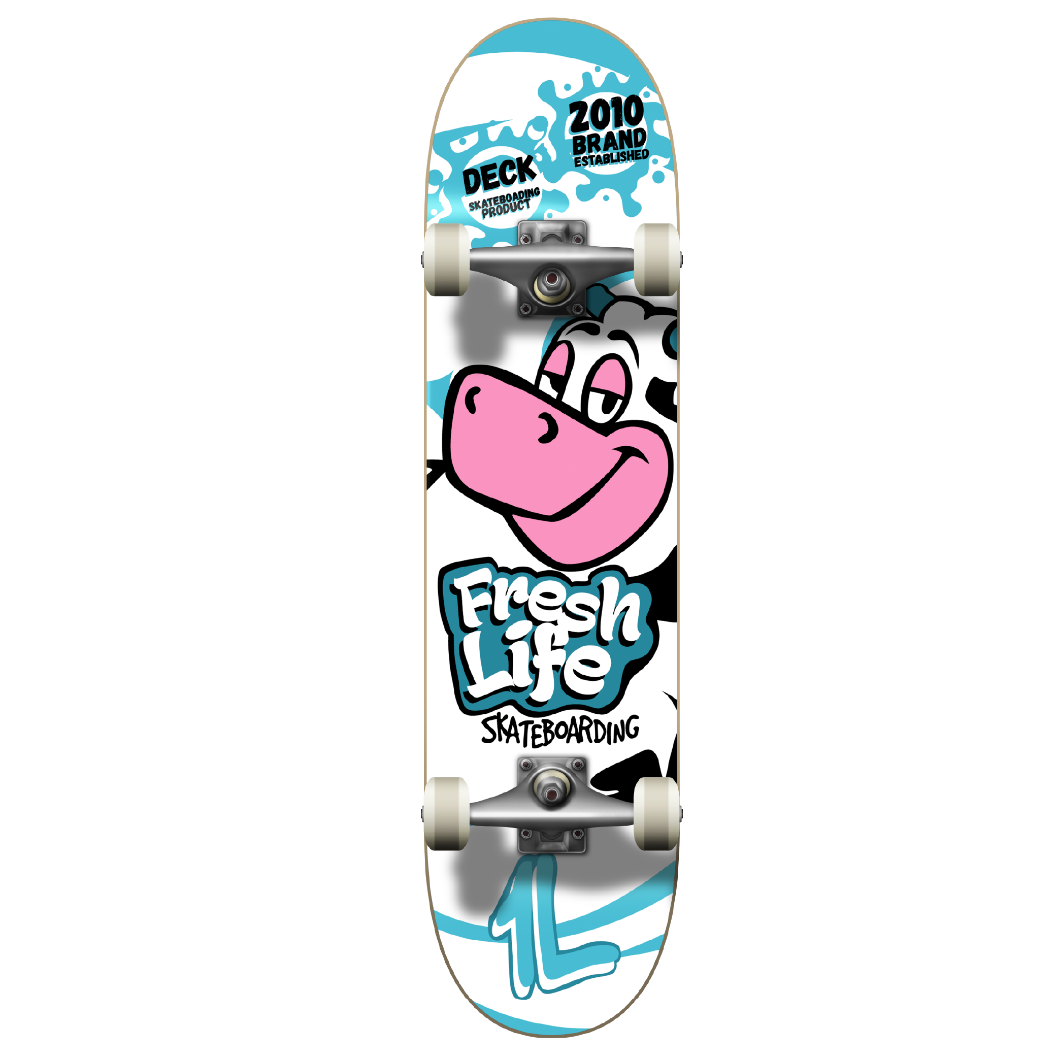 Tabla Completa Life KIDS