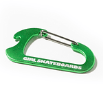 Llavero Girl - Carabiner