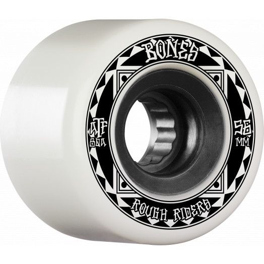 Ruedas Bones - ATF Rough riders - 56mm