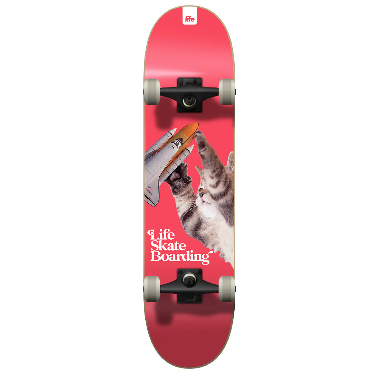 Pro Cat Attack Red 7.75"