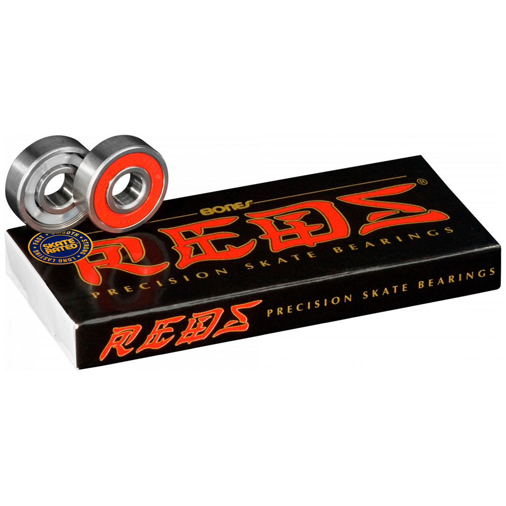 Rodamientos Bones Reds
