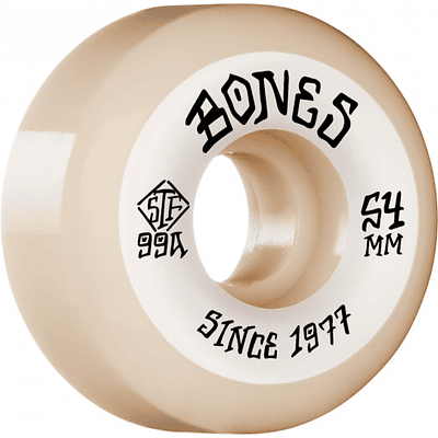 Ruedas Bones - STF Heritage Roots V5 - 54mm