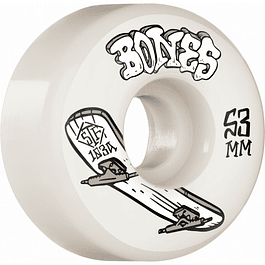 Ruedas Bones - STF Heritage Boneless - 53mm