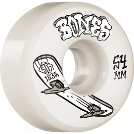 Ruedas Bones - STF Heritage Boneless - 54mm