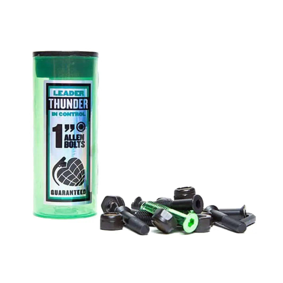 Pernos Thunder - Allen 1"