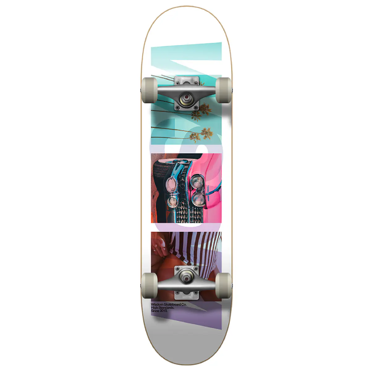 Tabla Completa Wisdom - WSDM - 8.25"