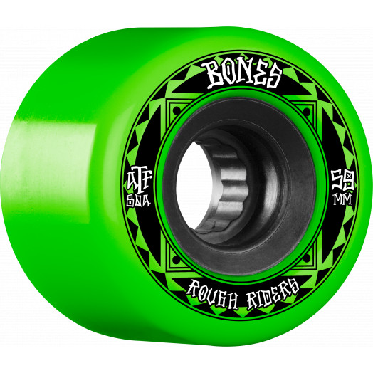 Ruedas Bones -  ATF Rough riders - 59mm