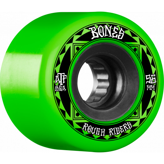 Ruedas Bones - ATF Rough riders - 56mm
