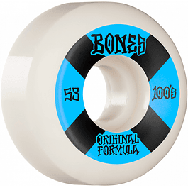 Ruedas Bones - OG Formula V5 - 53mm