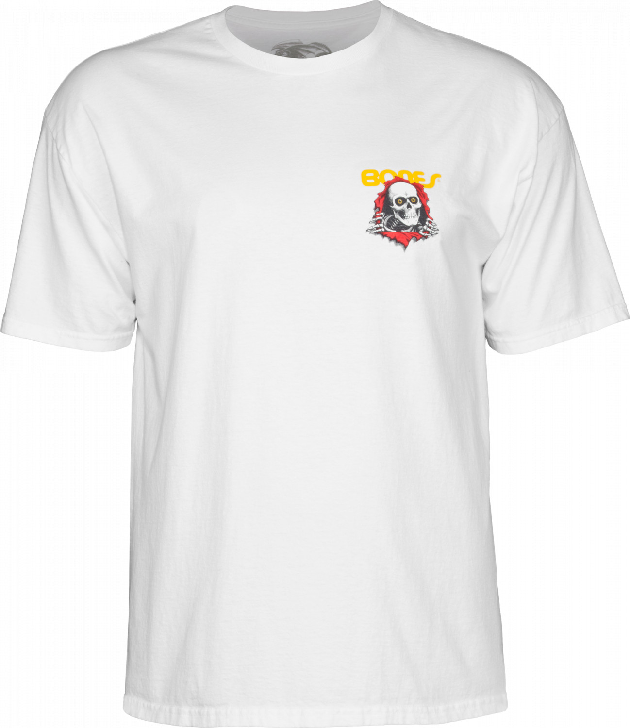 Polera Powell Peralta - Ripper - Blanco