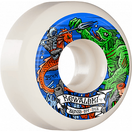 Ruedas Bones - SPF Kowalski Kraken P5 - 54mm