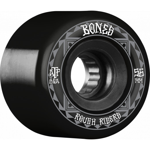 Ruedas Bones - ATF Rough riders - 56mm