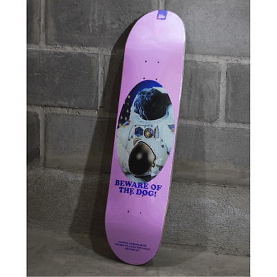 Tabla Life Space dog 8.0" + Lija Blank