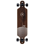 Longboard Life completo 41" / Silver