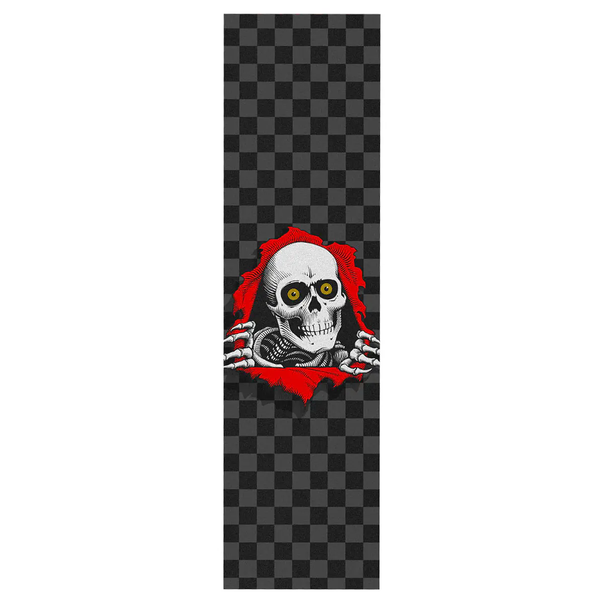Lija Powell Peralta - Ripper Checker - 9"