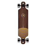 Longboard Life completo 41" / Gold