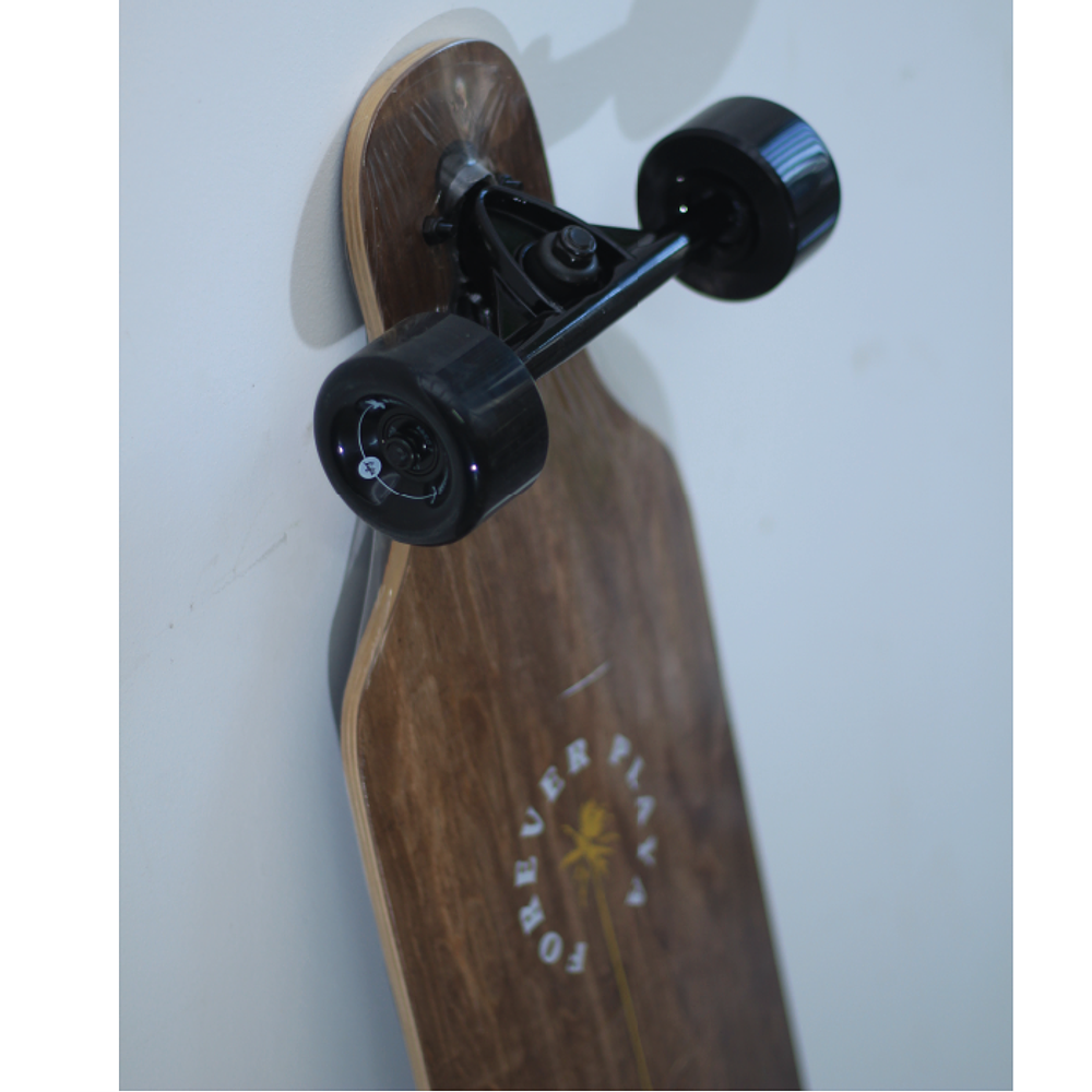 Longboard Life completo 41" / Gold