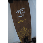 Longboard Life completo 36" / Gold