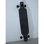  Longboard Life completo 41" / Silver