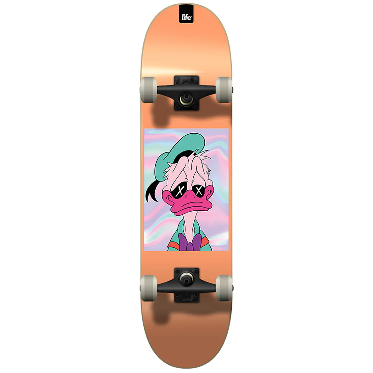 Donald Dank 8.125"