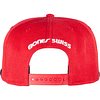 Gorro Bones Bearings - 6 Panel Snapback