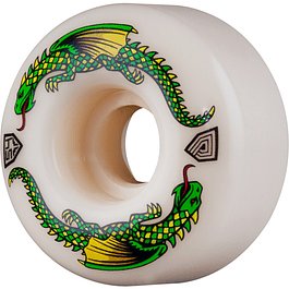 Ruedas Powell Peralta - Dragon Formula Green Dragon - 54mm