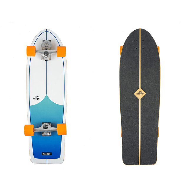 Snapp Surfskate - Kraken 34"