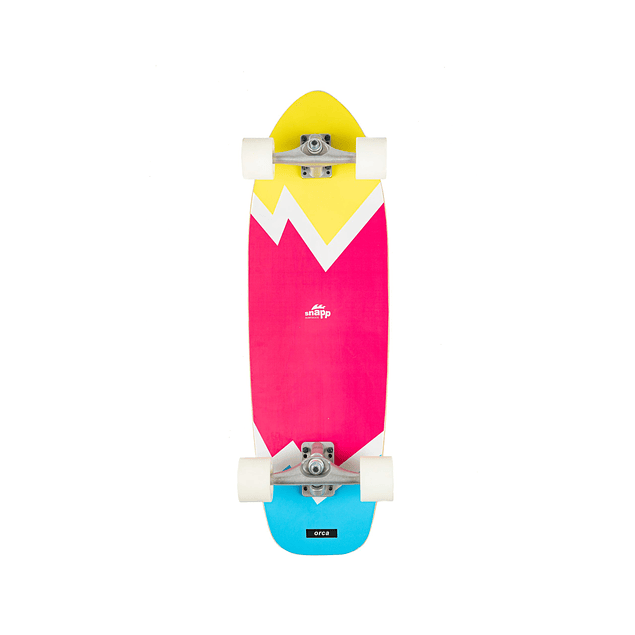 Snapp Surfskate - Orca 32"