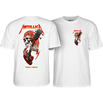 Polera Powell Peralta x Metallica