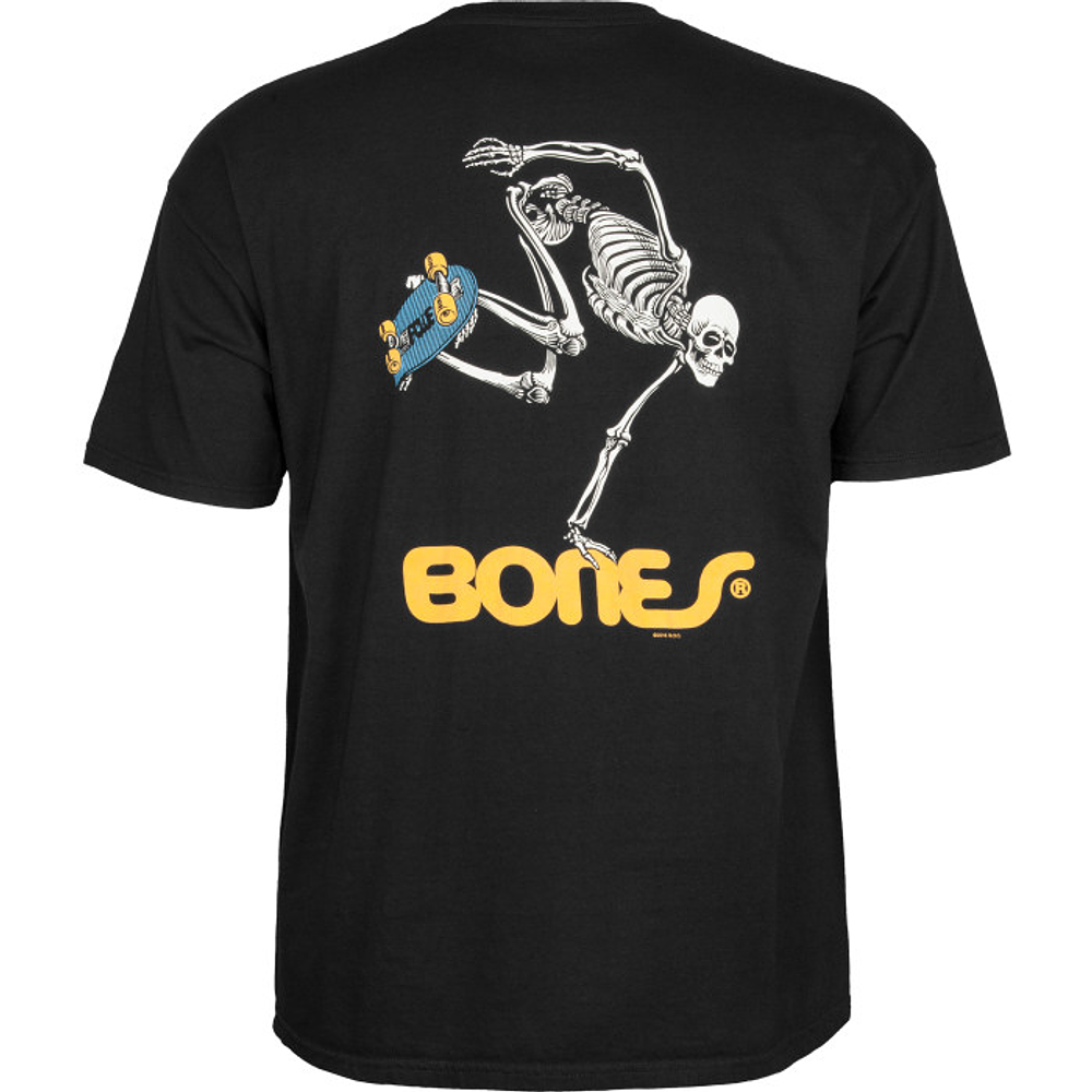 Polera Powell Peralta - Skateboard Skeleton