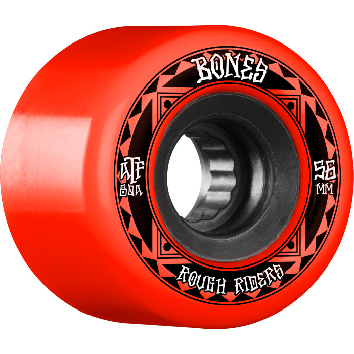 Ruedas Bones - ATF Rough riders - 56mm