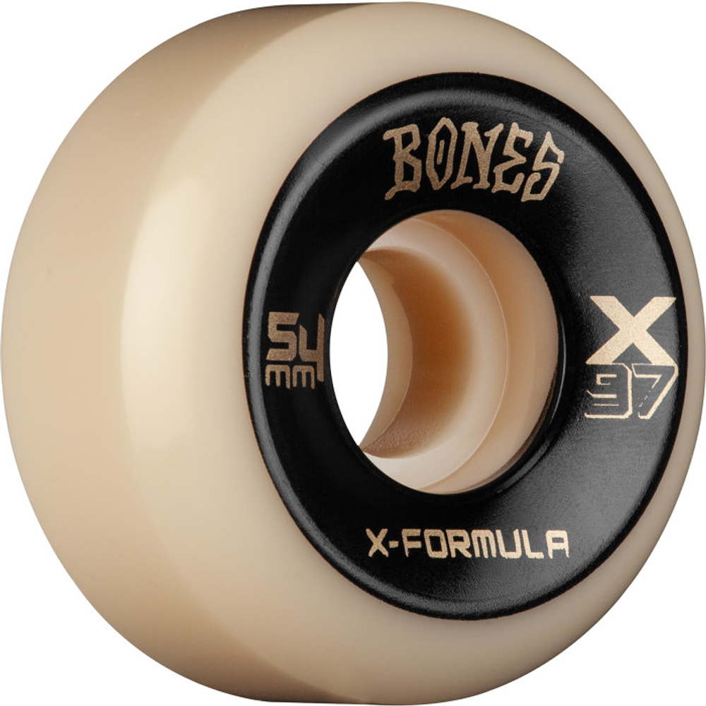 Ruedas Bones - X-Formula - 54mm