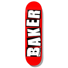 Tabla Baker - Classic Logo 8.25" + Lija Blank