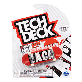 Fingerboard Tech Deck - Setup Baker Zach Allen