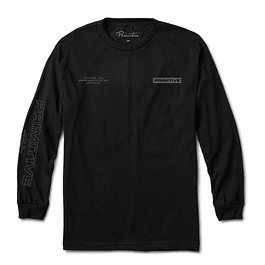 Polera Primitive Spring 23' - Alert L/S