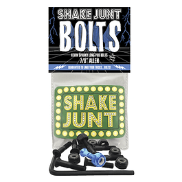 Pernos Shake Junt - Allen 7/8" - Spanky