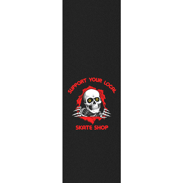 Lija Powell Peralta - Support Your Local Skate Shop - 10.5