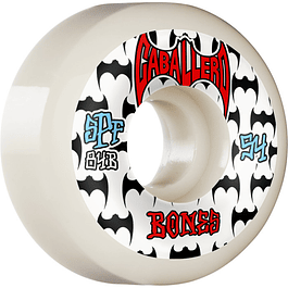 Ruedas Bones - SPF Steve Caballero - 54mm