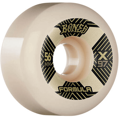 Ruedas Bones - X-Formula - 56mm