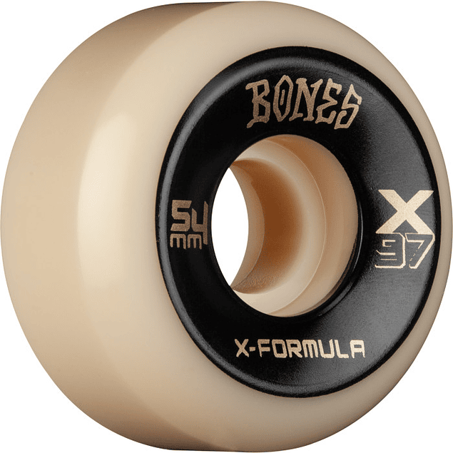 Ruedas Bones - X-Formula - 55mm